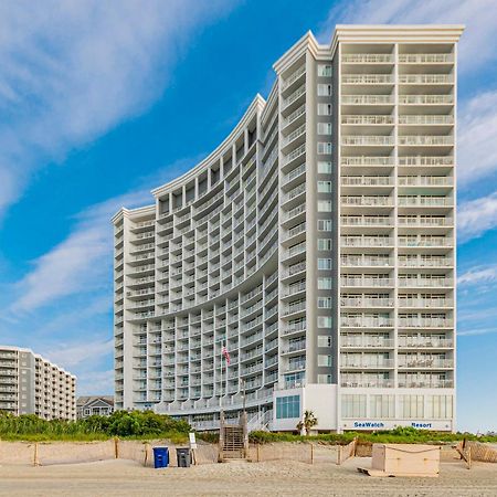 Sea Breeze Apartment Myrtle Beach Ngoại thất bức ảnh