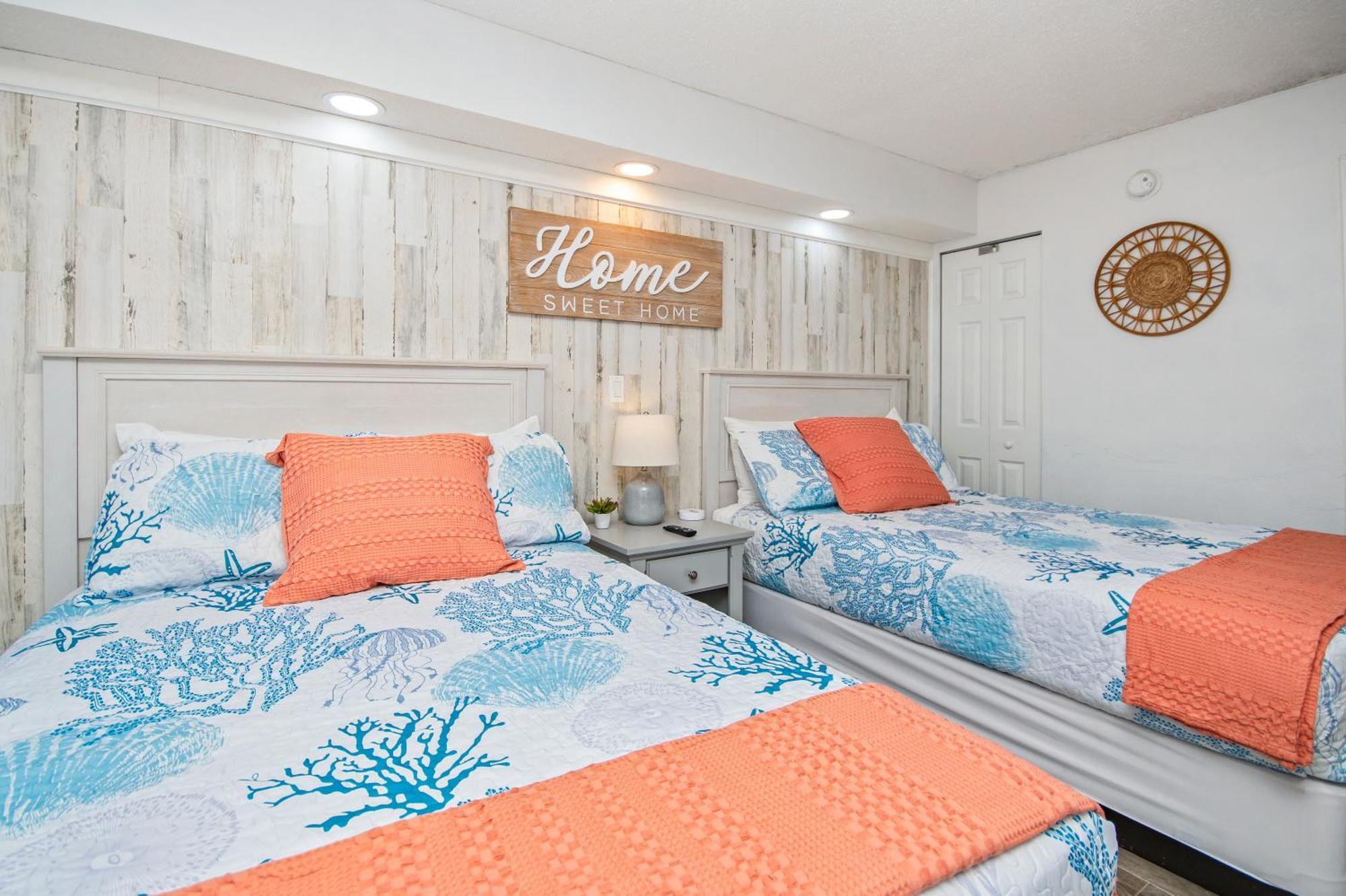 Sea Breeze Apartment Myrtle Beach Ngoại thất bức ảnh