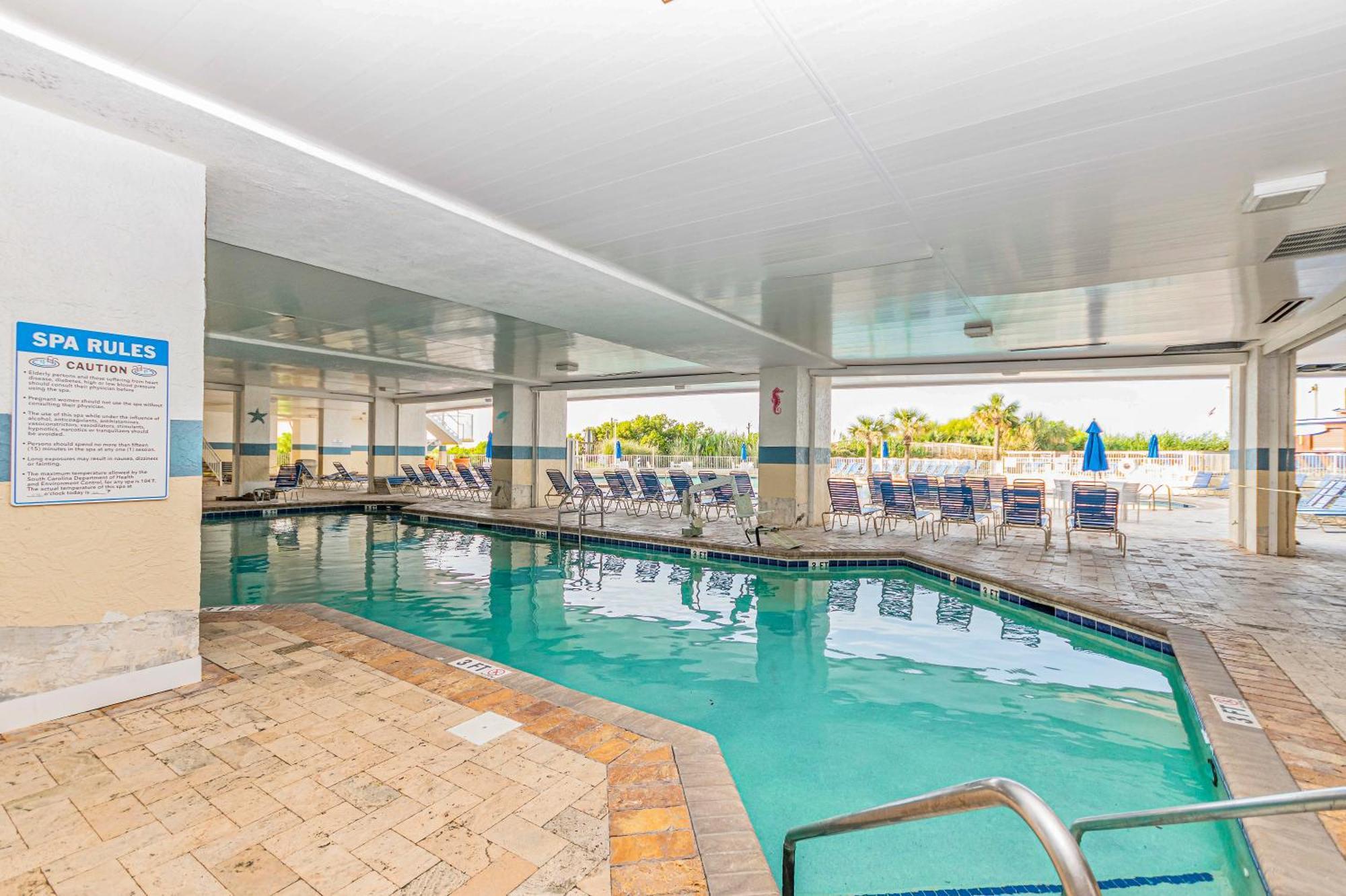 Sea Breeze Apartment Myrtle Beach Ngoại thất bức ảnh